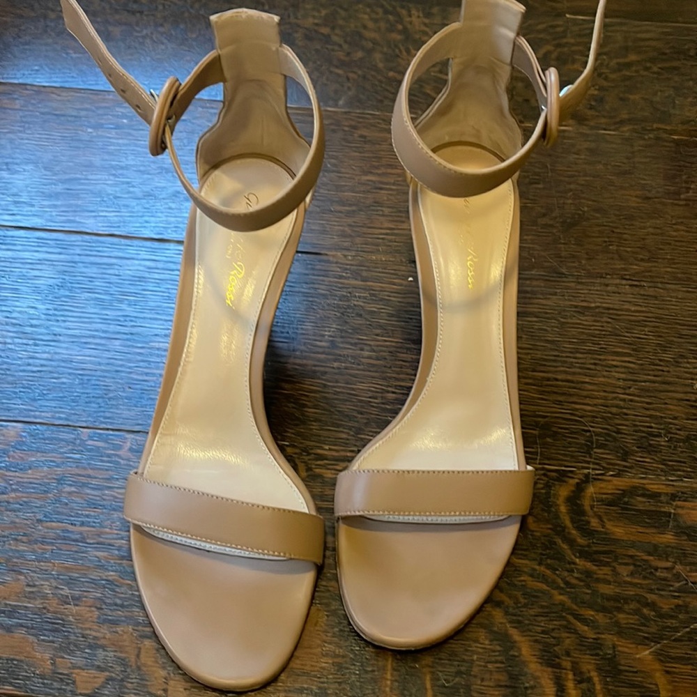 Gianvitto Rossi portofino sandals